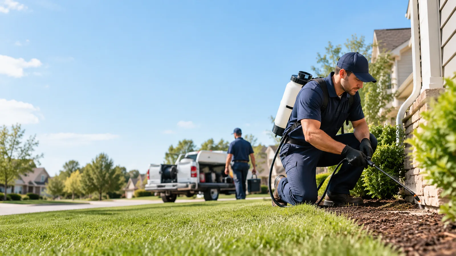 Pest Control in Conchas Dam, NM near me